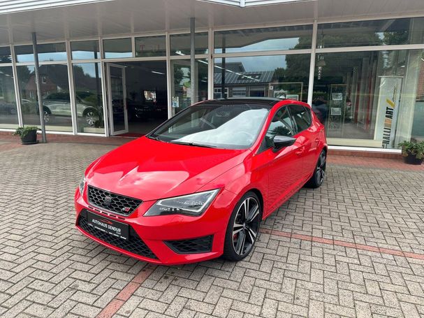 Seat Leon Cupra 280 206 kW image number 1