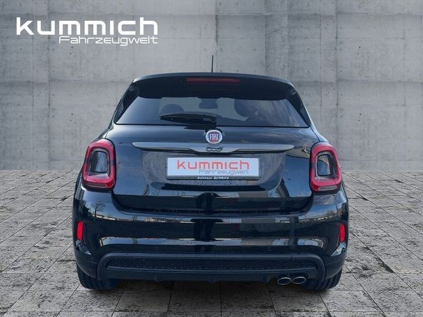 Fiat 500X 1.3 Sport DCT 110 kW image number 5