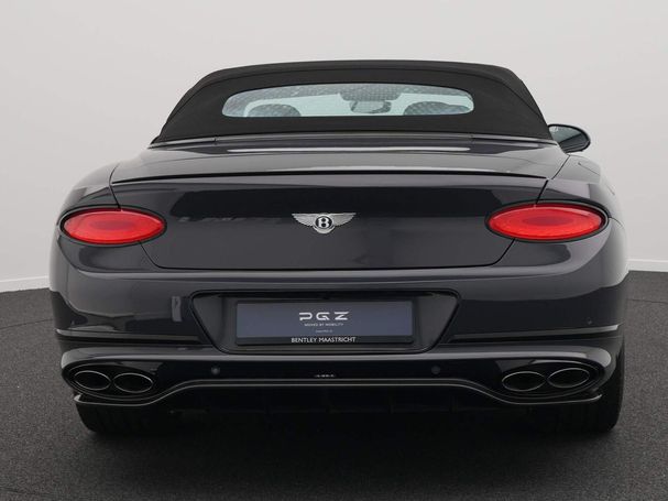 Bentley Continental GTC 404 kW image number 4