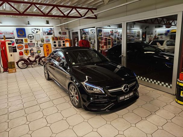 Mercedes-Benz CLA 45 AMG Night Edition 4Matic 280 kW image number 6