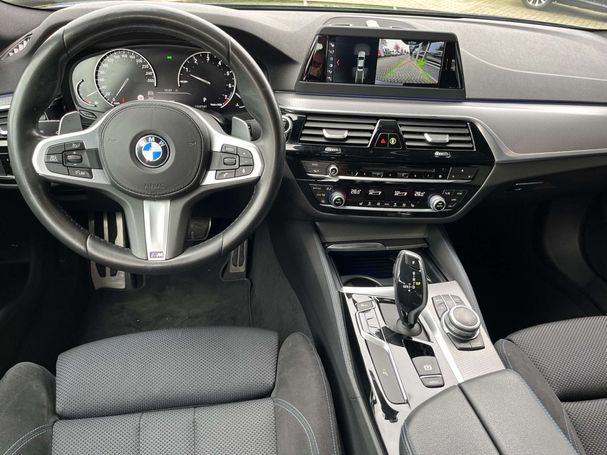 BMW 520i 135 kW image number 18