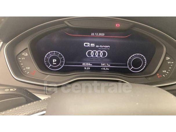 Audi Q5 50 TFSIe quattro S tronic S-line 220 kW image number 26