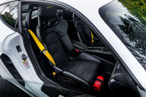 Porsche Cayman GT4 4.0 309 kW image number 39