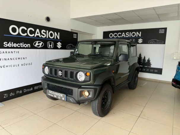 Suzuki Jimny 1.5 76 kW image number 1