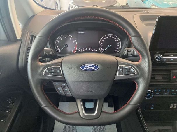 Ford EcoSport 1.0 EcoBoost ST-Line 92 kW image number 5