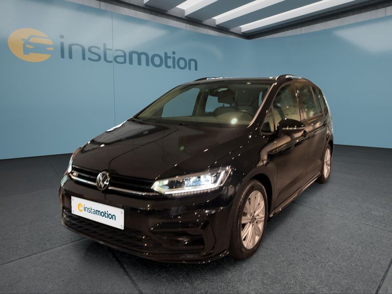 Volkswagen Touran 1.5