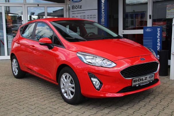 Ford Fiesta 52 kW image number 1