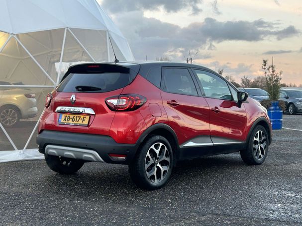 Renault Captur TCe INTENS 66 kW image number 2