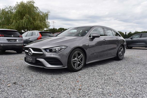 Mercedes-Benz CLA 180 Shooting Brake CLA 180 d AMG Line 85 kW image number 1