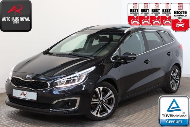 Kia Ceed 1.6 CRDi Platinum Edition 100 kW image number 1