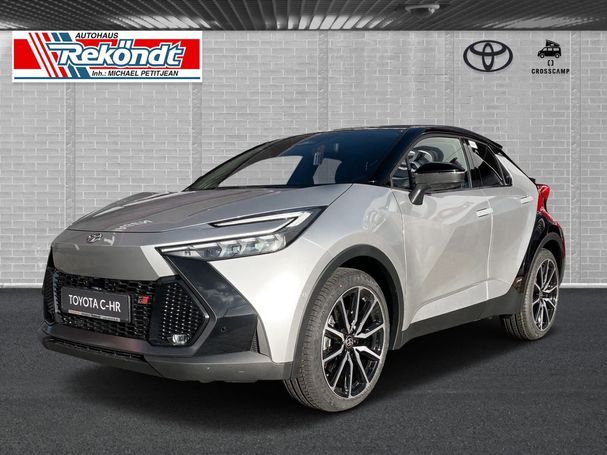 Toyota C-HR 135 kW image number 1