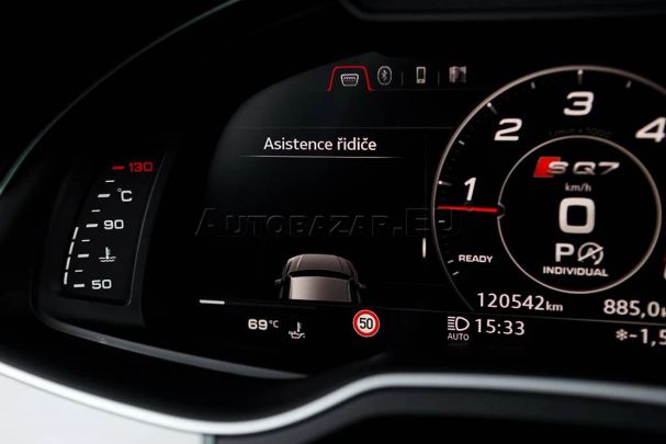 Audi SQ7 4.0 TDI quattro Tiptronic 320 kW image number 69