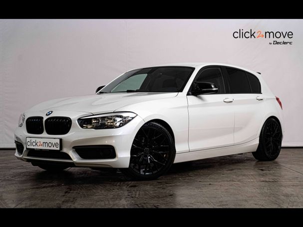 BMW 116i M Sport 81 kW image number 1