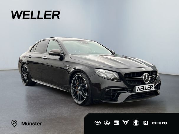 Mercedes-Benz E 63 AMG S 450 kW image number 22