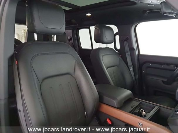 Land Rover Defender 110 3.0 MHEV 294 kW image number 24