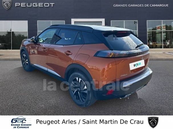 Peugeot 2008 PureTech 130 96 kW image number 4