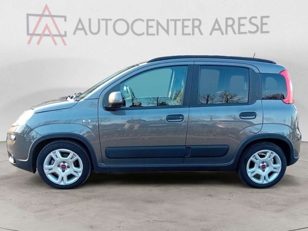 Fiat Panda 1.0 Hybrid 51 kW image number 4