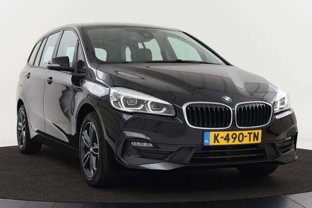 BMW 218i Gran Tourer Sport Line 100 kW image number 29