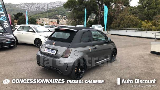 Abarth 500C 1.4 T Jet 595 Competizione 180 132 kW image number 15