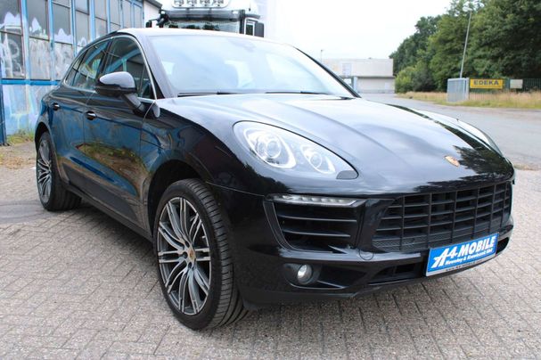 Porsche Macan S 250 kW image number 12