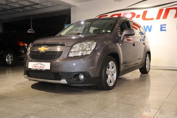 Chevrolet Orlando 120 kW image number 1