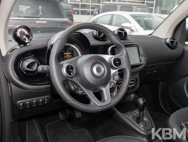 Smart ForTwo cabrio EQ 60 kW image number 4