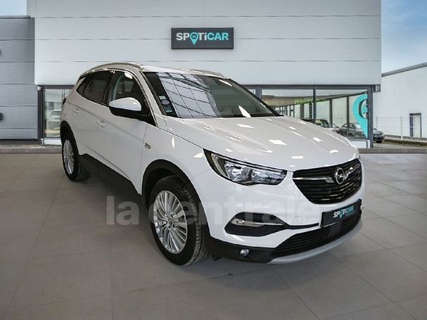 Opel Grandland X 1.2 Turbo Business Innovation 96 kW image number 17