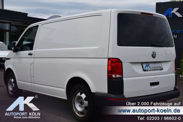 Volkswagen T6 Transporter 81 kW image number 6