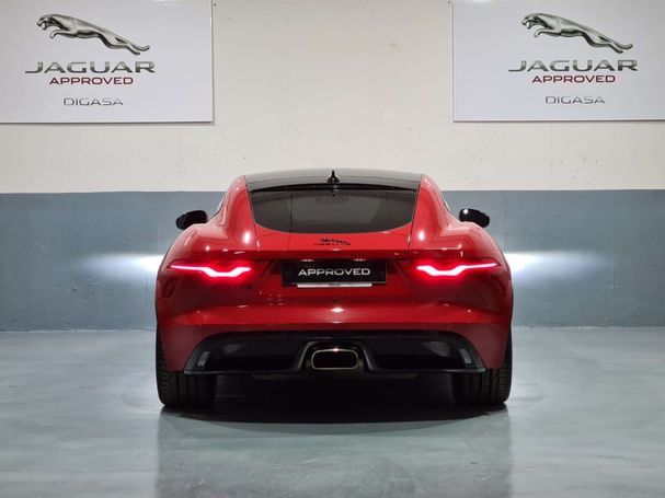 Jaguar F-Type 2.0 i4 R-Dynamic 221 kW image number 7