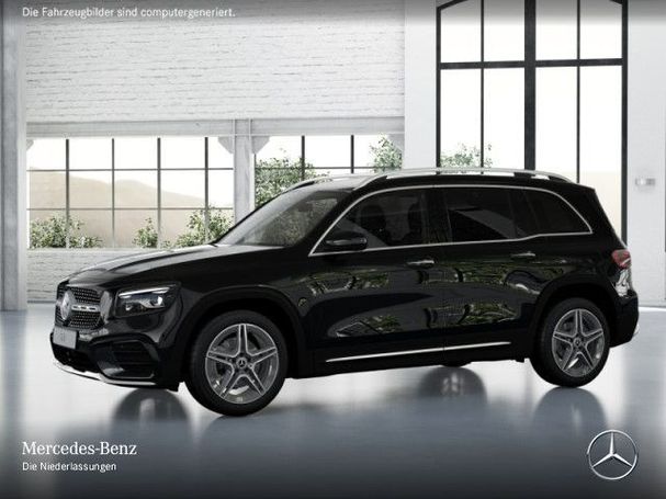 Mercedes-Benz GLB 200 d 110 kW image number 1