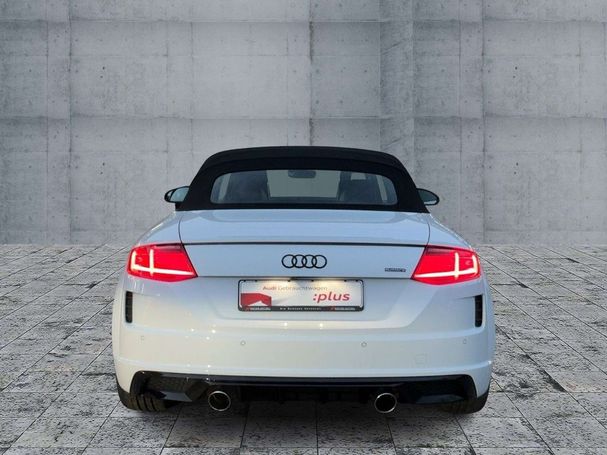 Audi TT 45 TFSI S-line 180 kW image number 5