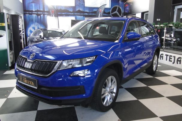 Skoda Kodiaq 110 kW image number 1