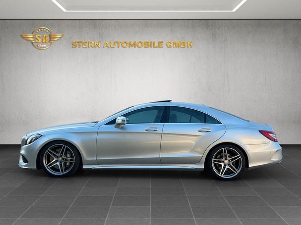 Mercedes-Benz CLS 500 4Matic 300 kW image number 4