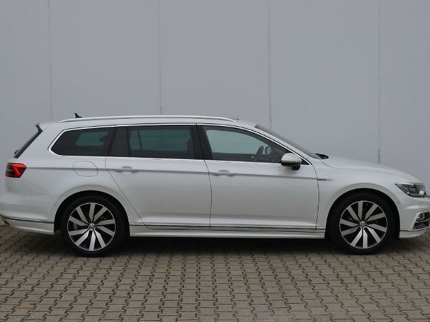 Volkswagen Passat Variant 2.0 TDI 4Motion DSG 140 kW image number 19