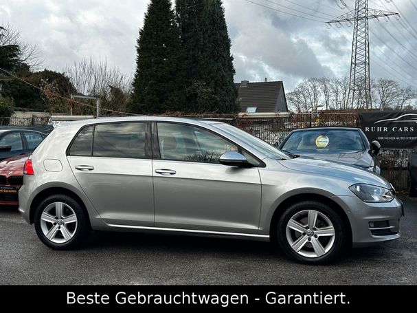 Volkswagen Golf 1.2 TSI Comfortline 63 kW image number 7