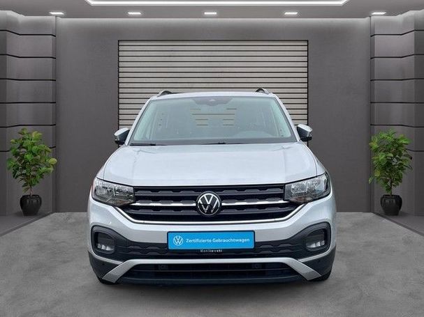 Volkswagen T-Cross 1.0 TSI 70 kW image number 2