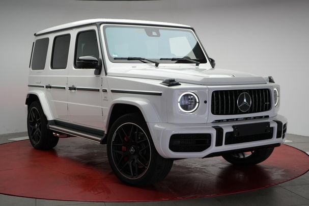 Mercedes-Benz G 63 AMG G Speedshift 9G-Tronic 430 kW image number 3