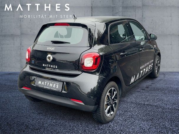 Smart ForFour EQ 60 kW image number 3