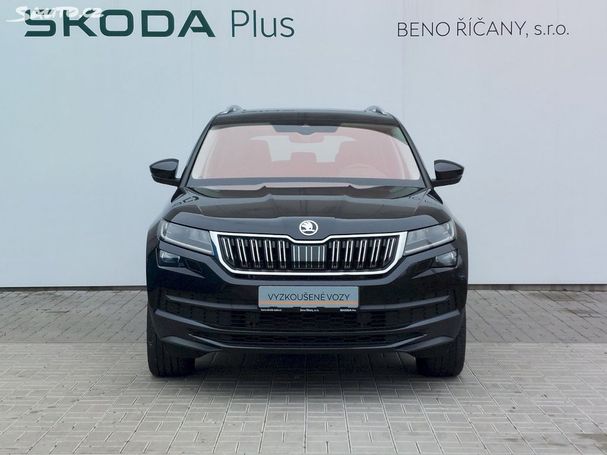 Skoda Kodiaq 2.0 TDI 4x4 DSG L&K 140 kW image number 2