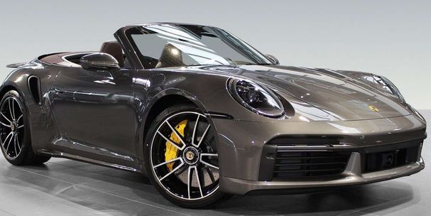 Porsche 992 Turbo S Cabrio PDK 478 kW image number 2