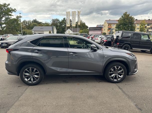 Lexus NX 300 AWD 175 kW image number 3