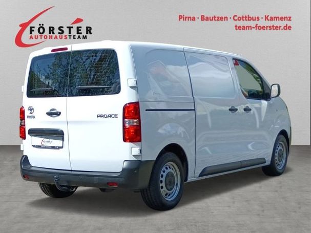 Toyota Proace Verso L1 88 kW image number 3