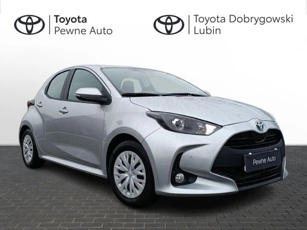 Toyota Yaris 68 kW image number 7