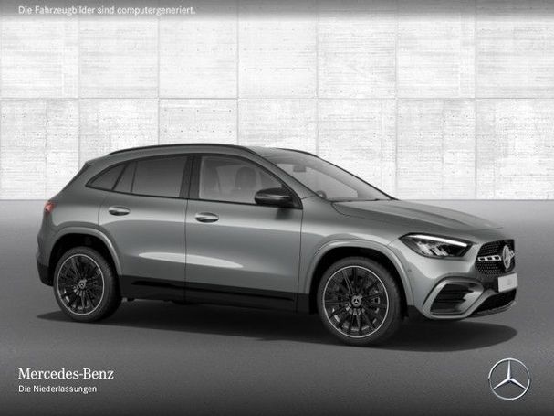 Mercedes-Benz GLA 180 100 kW image number 13