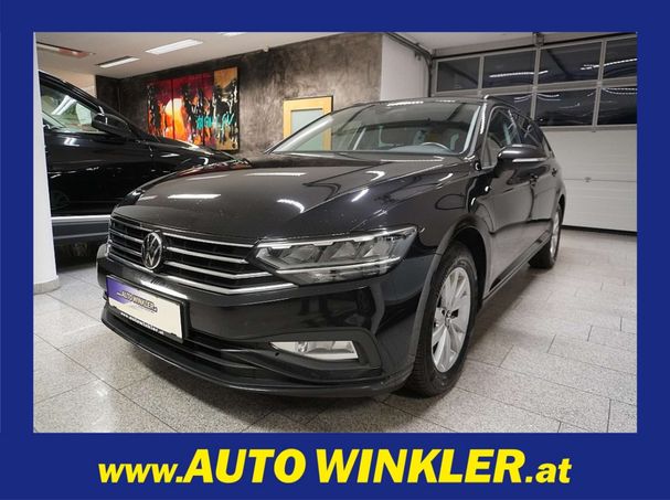 Volkswagen Passat Variant 2.0 TDI DSG 110 kW image number 1