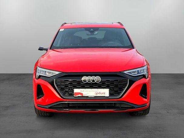 Audi Q8 e-tron S-line Sportback 300 kW image number 6