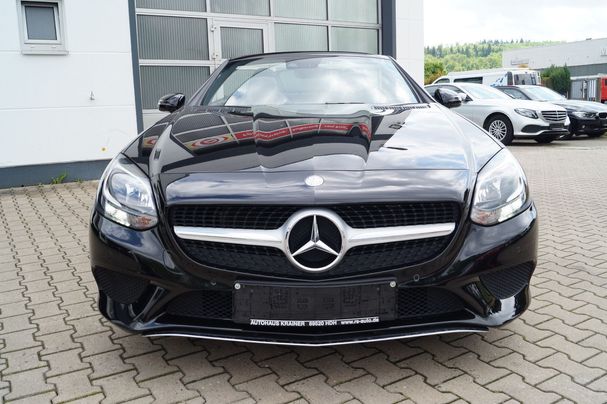 Mercedes-Benz SLC 200 135 kW image number 3