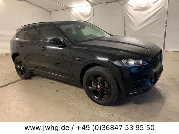 Jaguar F-Pace AWD R-Sport 132 kW image number 2