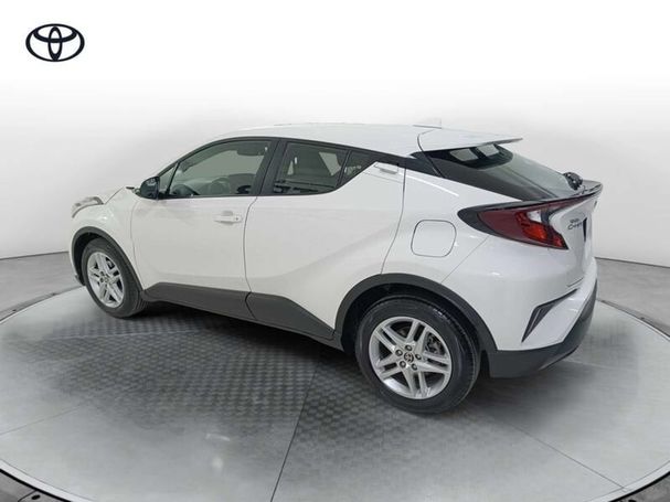 Toyota C-HR 1.8 Hybrid Active 90 kW image number 3