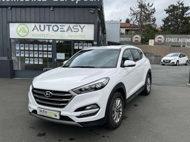 Hyundai Tucson CRDi 2WD 85 kW image number 1